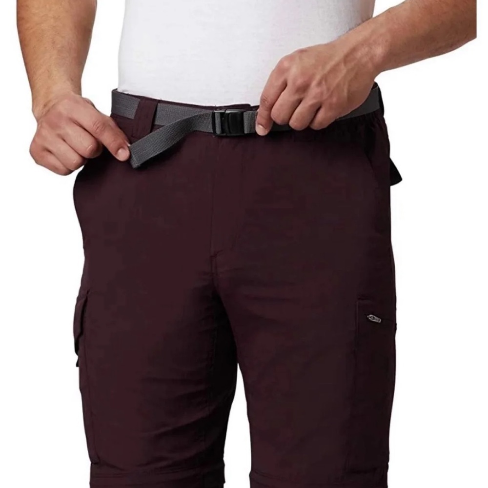 COLUMBIA MENS SILVER RIDGE PANTS 38X34